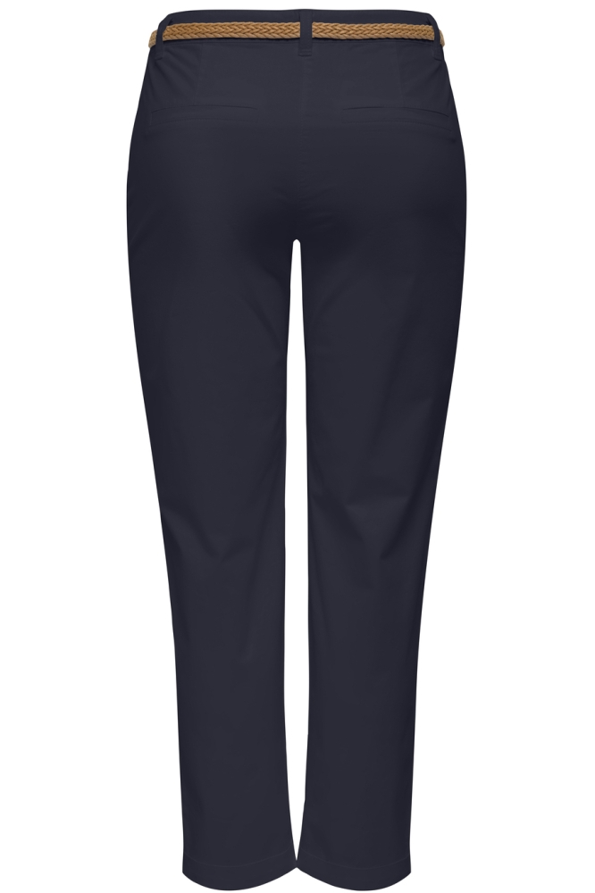 JDYCHICAGO MW ANKLE PANT PNT DIA 15351721 NIGHT SKY
